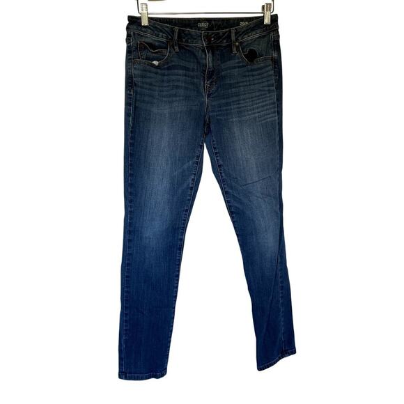 A New Approach Denim - a new approach skinny medium wash blue jeans women's size 8 casual pants